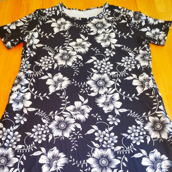 Jamby Styles A Line Dress - Picture 1 of 1